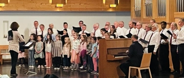 Event-Image for 'Frühlingskonzert Männerchor Magden'