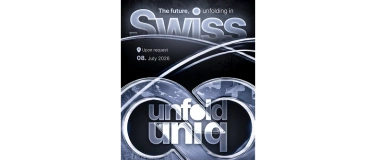 Event-Image for 'Uniq Swiss Event'