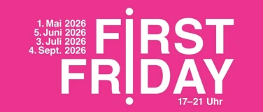 Event-Image for 'FIRST FRIDAY'