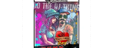 Event-Image for 'DO THE DJ THING-Vinyltines Edition'