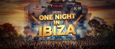 Event-Image for 'ONE NIGHT IN IBIZA'