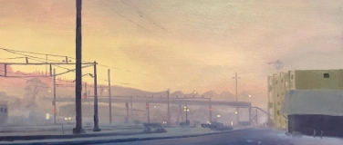 Event-Image for 'Julian Schleuniger, Ohne Eile'