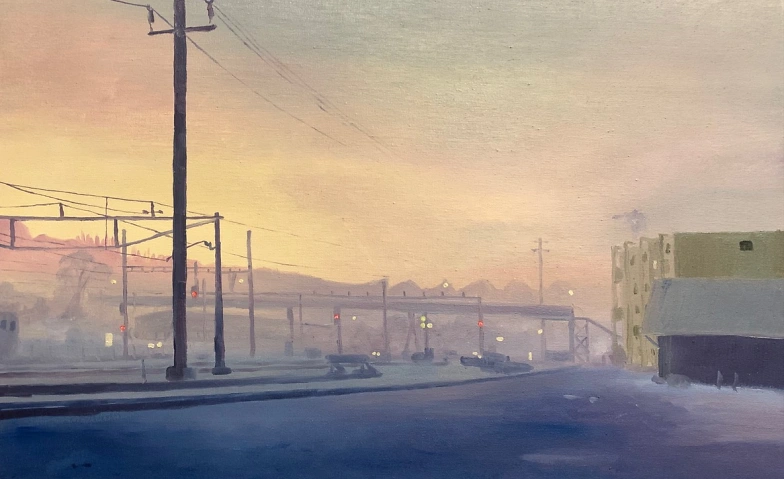 Event-Image for 'Julian Schleuniger, Ohne Eile'