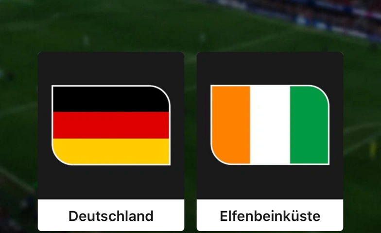 Deutschland vs Elfenbeink&uuml;ste WM Public Viewing - @The Spot Tickets