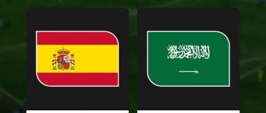 Event-Image for 'Spanien vs Saudi Arabien WM Public Viewing - @The Spot'