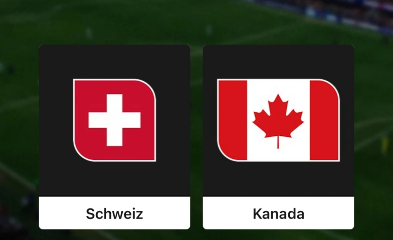 Schweiz vs Kanada WM Public Viewing - @The Spot Tickets