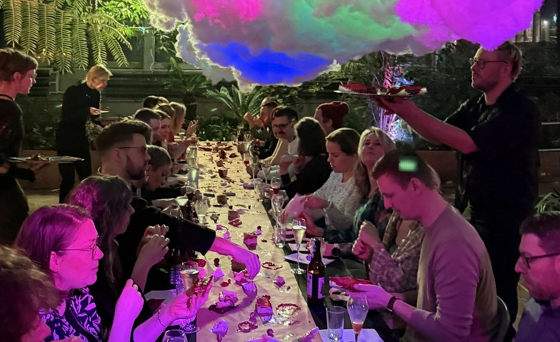 NACHTS IM GEW&Auml;CHSHAUS DINNER &amp; 3D Videomapping Tickets