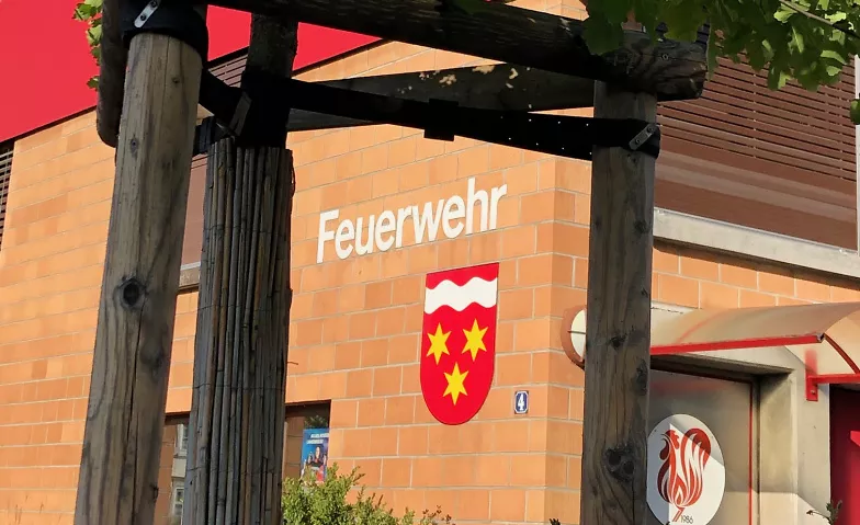 Führung Feuerwehrdepot Birsfelden Feuerwehrdepot, Hofstrasse 4, 4127 Birsfelden Billets