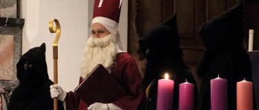 Event-Image for 'St. Nikolaus Auszug Sarmenstorf'