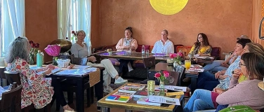 Event-Image for 'Vortrag Wechseljahre – Wandelzeit der Frau'