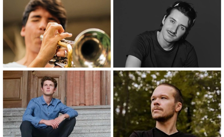 WAAGHAUS WAGT JAZZ: Die Zusammenkunft (Berlin) &bdquo;Blau sehen&ldquo; Billets