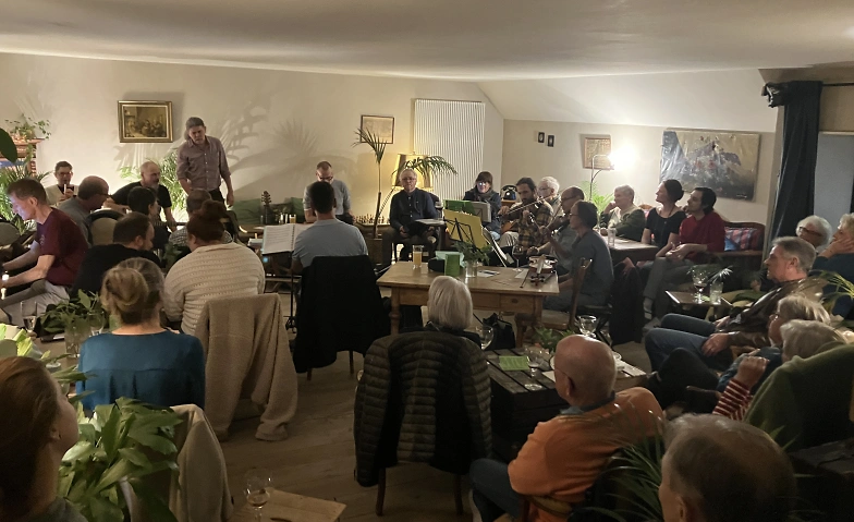 10-Jahresjubiläum Kulturcafé - Irish Stubete evening Kulturcafé, Rütistrasse 3a, 5400 Baden Tickets
