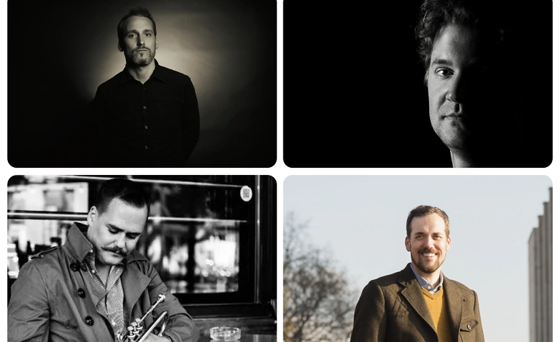 WAAGHAUS WAGT JAZZLIGHTS: Nolan Quinn Quartet &bdquo;Soothing&lsquo;&ldquo; Billets