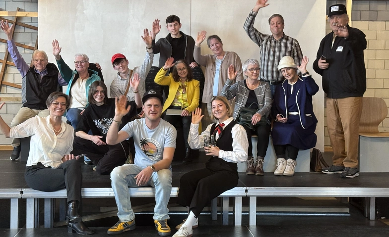 Theater "&Ouml;V" Tickets