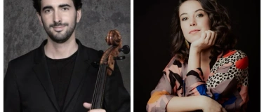 Event-Image for 'WAAGHAUS WAGT: TANGO, SPAIN AND FIRE - Duo Sōra (Paris)'