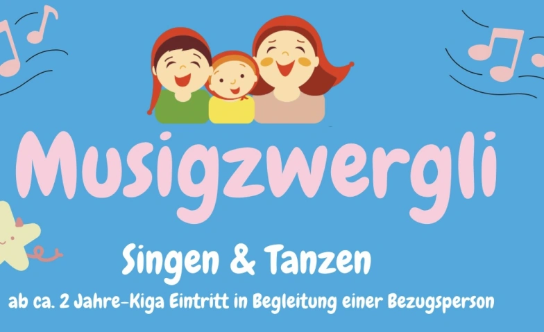Event-Image for 'Musigzwergli mit H&auml;sli Ingo'