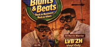 Event-Image for 'Blunts & Beats- Re Opening @ Vibez'