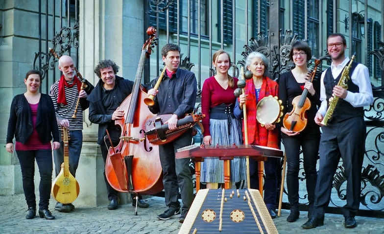 WAAGHAUS WAGT: TRITONUS &bdquo;Une und obe&ldquo;- die andere Volksmusik Tickets
