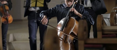 Event-Image for 'Récital Constantin Macherel, violoncelle solo'