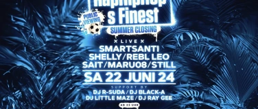 Event-Image for 'Rap Hip Hop S Finest @mansionclubzh Summer Clossing'