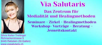 Organisateur de Jenseitskontaktabend-Vortrag-Medialität