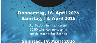 Event organiser of JAHRES KONZERTE