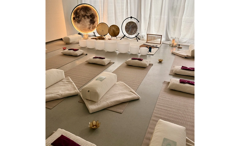 Event-Image for 'Sound Healing Weekend Oktober'