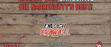 Event-Image for 'Fasnet-Samschtig Party 2026'