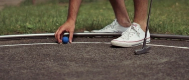 Event-Image for 'Minigolf with ESN Fribourg'