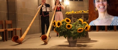 Event-Image for 'Alphorn-Montage Abschlusskonzert mit Lisa Stoll'
