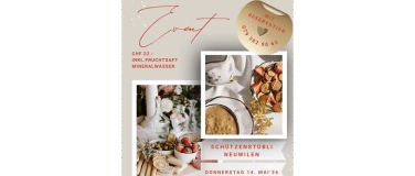 Event-Image for 'Brunch an Auffahrt'