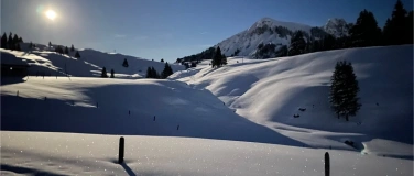 Event-Image for 'Vollmond-Schneeschuhwandern mit Fondue-Plausch'