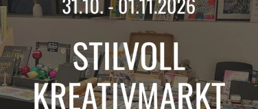 Event-Image for 'Stilvoll Kreativmarkt'