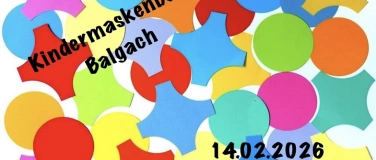 Event-Image for 'Kindermaskenball Balgach'