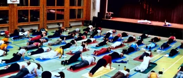 Event-Image for 'Wellness and Dance Night'