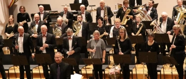 Event-Image for 'Fr&uuml;hlingskonzerte 2026, Ostschweizer Blasorchester'