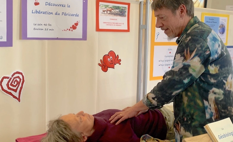 Salon du bien-être Holistica