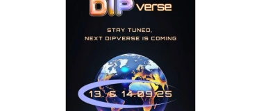 Event-Image for 'DIPverse 2.0'