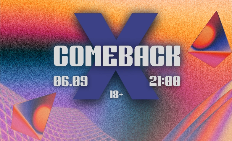 Comeback X Boomerang Bar, Stampfstrasse 78, 8645 Jona SG Billets