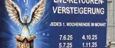 Event-Image for 'Live Paketretourenversteigerung ( Amazon / DHL/  Ect.)'