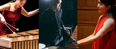 Event-Image for 'Marimba Trio: The Geometry of Sound'