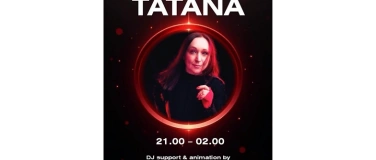 Event-Image for 'DJ Tatana'