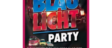 Event-Image for 'Blaulichtparty Bern'