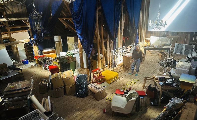Event-Image for 'Flohmarkt in Heustall'