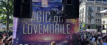 Event-Image for 'Magic on’e Lovemobile Streetparade'