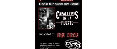 Event-Image for 'Caballeros Della Muerte &  FREE CIRCLE'