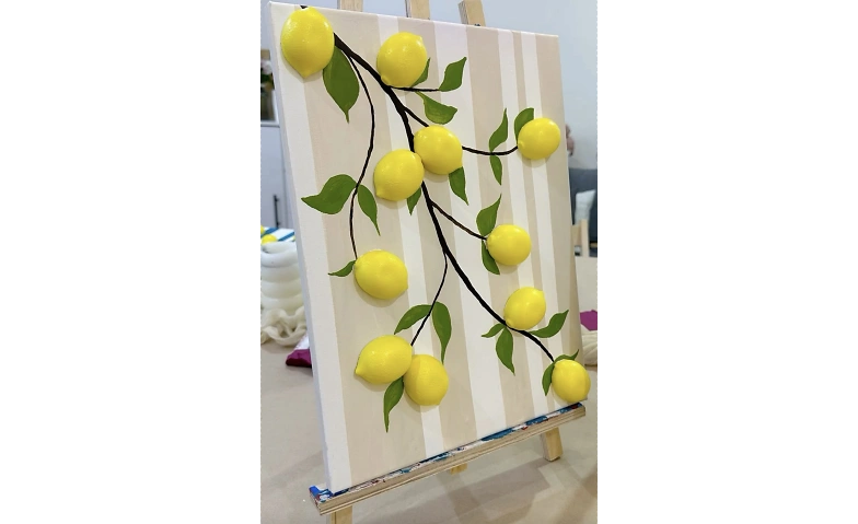 Event-Image for '3D Lemon Art Workshop'
