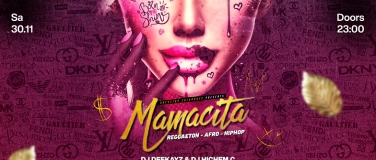 Event-Image for 'Mamacita @ Garage'