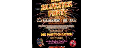 Event-Image for 'Die Silvester Party 2025'