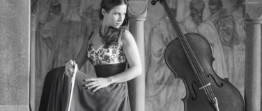 Event-Image for 'Dancing Cello mit Ana Turkalj'